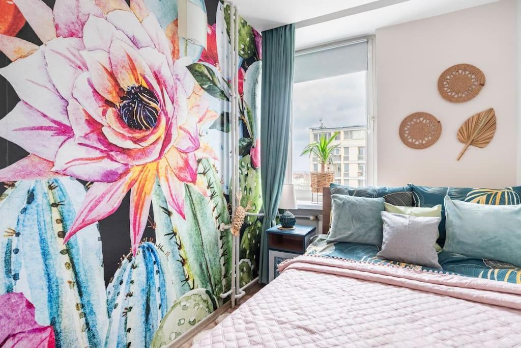Boho Chic City Center 바르샤바 외부 사진